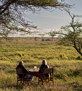 Africa Luxury Safari