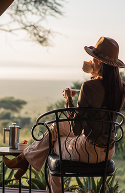 Solo travel in Tanzania